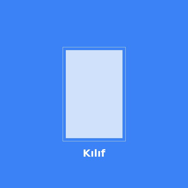 iPhone 15 Pro Max Şeffaf Kılıf